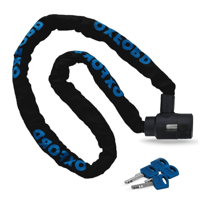 Pièces Quad & Motos - Transport - Garage - Paddock - Chaîne antivol OXFORD GP10 - 1,5m x 9,5mm