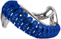 Protection d'echappement POLISPORT Armadillo bleu