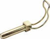 Goupille demi-lune 14,3 x 60 mm