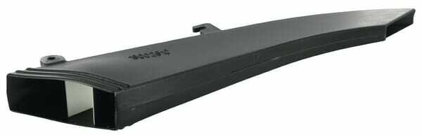 Pièces agricoles - Machines - Transporteur semences plast.