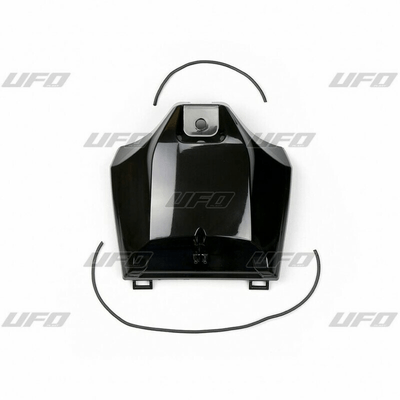 Pièces Quad & Motos - Equipement véhicule - Couvre réservoir UFO noir Yamaha YZ450F