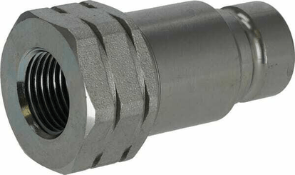 Pièces agricoles - Hydraulique - Coupleurs, mâle 1/2" - 1/2" BSP gopart
