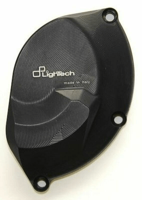 Pièces Quad & Motos - Equipement véhicule - Couvre-carter alternateur LIGHTECH noir