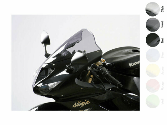 Pièces Quad & Motos - Equipement véhicule - Bulle MRA Racing R - Kawasaki ZX636/ZXR8