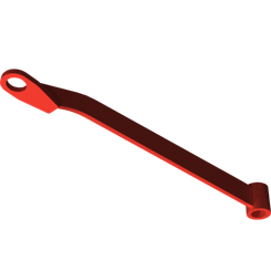 Pièces agricoles - Pièce divers - Support intérieur