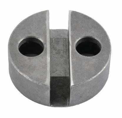 Pièces agricoles - Aménagements paysagers - Support ronde avec trou 16,5mm
