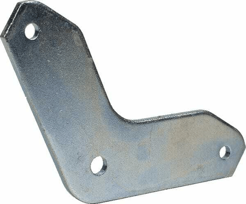 Pièces agricoles - Jardin et forêt pièce origine - Plaque triangulaire