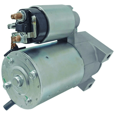 Pièces agricoles - Eclairage - Démarreur 12V, 0.8kW, 10 dents, CCW, Kramp