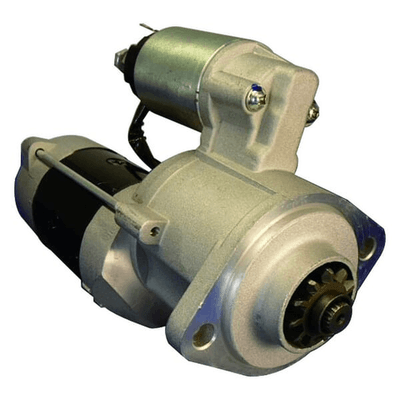 Pièces agricoles - Eclairage - Démarreur 24 V, 3,2 kW, 11 dents, CW