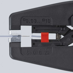 Outils - Outils divers - Pince a denuder a reglage