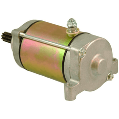 Pièces agricoles - Eclairage - Démarreur 12V, 0,65kW, 9 dents, CW