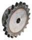 Pignon Simplex 38 denture trempée chaîne 3/4" 12 B-1 Kramp
