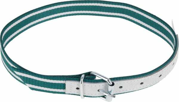 Pièces agricoles - Cloture,Jardin & Sylviculture - Collier en nylon pour veaux 85 x 4 cm