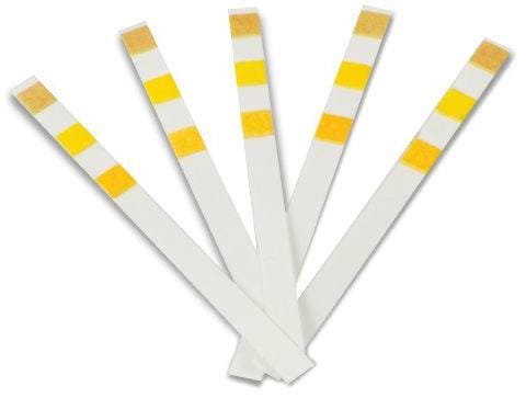 Loisirs - Jouets - Bandelettes de test pour piscine 50 pcs