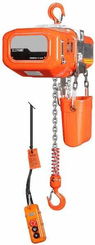 Pièces agricoles - Outils atelier - Electrique palan 1t 400 v