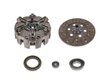Ensemble d'embrayage double