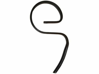 Pièces agricoles - Travail du sol - Dent à ressort 25x8x345mm sans pointe