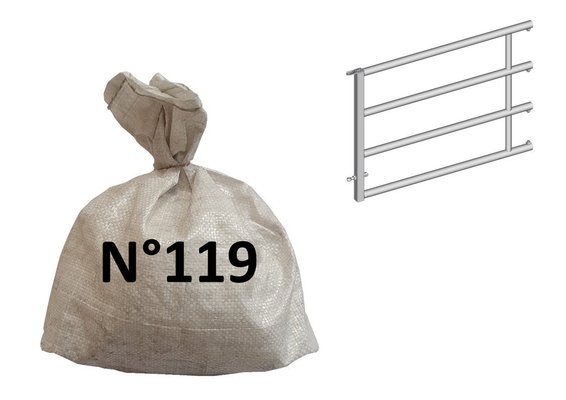 Materiels - Accessoires 0Kg-5Kg - SACHET UNIVERSEL
