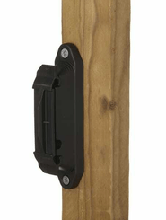 Pièces agricoles - Cloture,Jardin & Sylviculture - Isolateur clip pro ruban 40mm