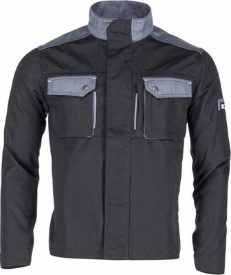 Vêtements et protections - Vêtement  - Veste de travail noir/gris XS