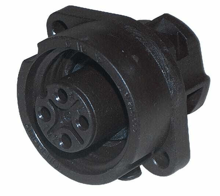 Pièces agricoles - Pièce Pulvérisateur - Douille de châssis 4 P Femelle C16