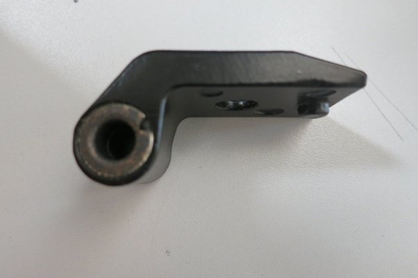 Pièces VSP - Divers - CHARNIERE FIXE DE PORTE DROITE
