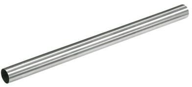 Pièces agricoles - Hydraulique - Ensemble tube d'aspiration chromé NW35 550 mm