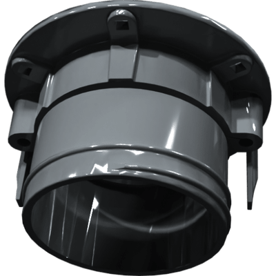 Pièces agricoles - Pièce divers - boîtier de soupape de decharge trémie