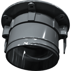 Pièces agricoles - Pièce divers - boîtier de soupape de decharge trémie