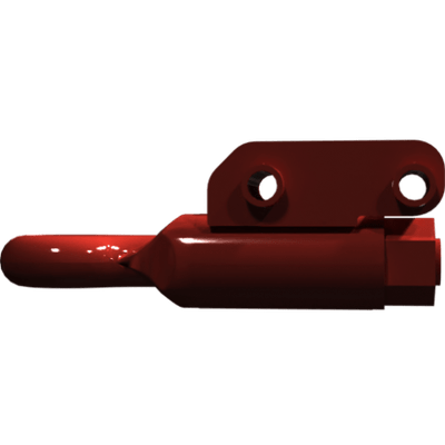 Pièces agricoles - Pièce divers - Oeil de remorquage 50-peint-