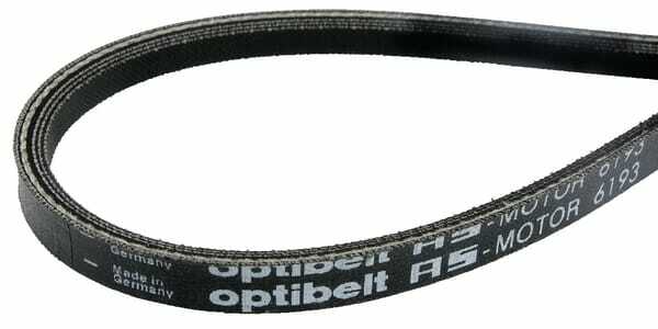 Pièces agricoles - Jardin et forêt pièce origine - Courroie 10x672Lp