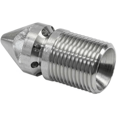 Pièces agricoles - Hydraulique - Buse 3/8M 060 avec jet frontal