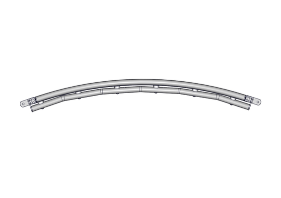 Materiels - Accessoires 100Kg-200Kg - BARRIERE -A2- CINTREE DE CORRAL HORAIRE COMPLETE V2