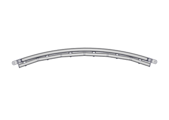 Materiels - Accessoires 100Kg-200Kg - BARRIERE -A2- CINTREE DE CORRAL HORAIRE COMPLETE V2