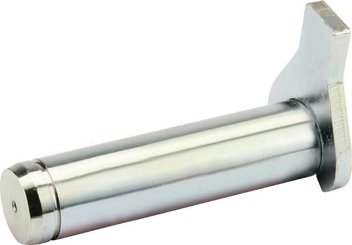 Pièces agricoles - Machines - Pivot D45x183/207 zinc