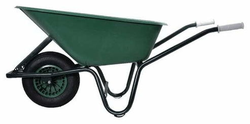 Pièces agricoles - Cloture,Jardin & Sylviculture - Brouette polyester 100 L
