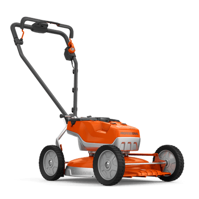 Materiels - Tondeuse poussée et tractée - Tondeuse poussée et tractée Husqvarna LB548i