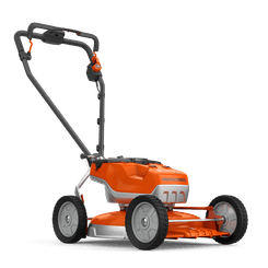 Materiels - Tondeuse poussée et tractée - Tondeuse poussée et tractée Husqvarna LB548i