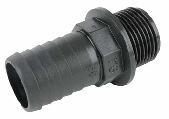 Pièces agricoles - Pièce Pulvérisateur - Embout 30mm+Mâle 1"
