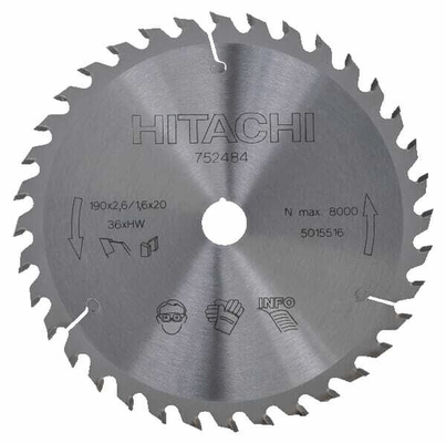 Outils - Outils divers - Lame de scie circulaire 190x20 T36