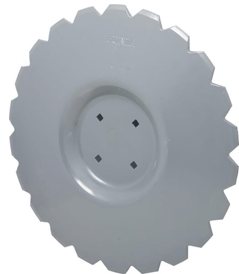 Pièces agricoles - Machines - Disque de soc denté, Fi 460mm