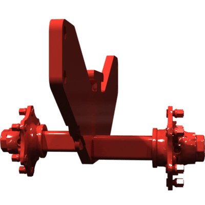 Pièces agricoles - Pièce divers - Support de roue