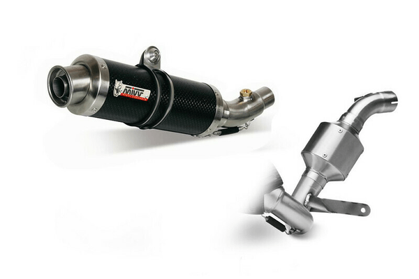 Pièces Quad & Motos - Pièces communes - Ligne complète MIVV GP - KTM 390 Duke