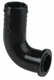 Coude 90°+embout 13mm - 3/4"
