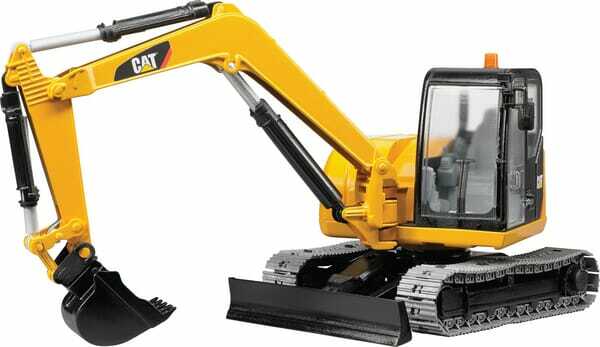 Loisirs - Jouets - Mini excavatrice Cat