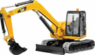 Mini excavatrice Cat