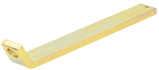 Pièces agricoles - Travail du sol - Bras 250 et 290 - 10x30 mm