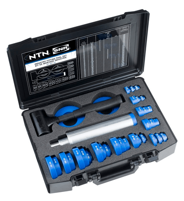 Pièces Quad & Motos - Outillage - Kit outils montage de roulements NTN à froid