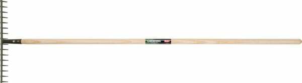 Pièces agricoles - Cloture,Jardin & Sylviculture - Râteau 16T 370 mm+ 1,5 m