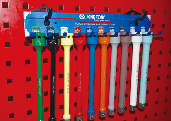 Outils - Outils divers - Présentoir de 10 rallonges à torsion
